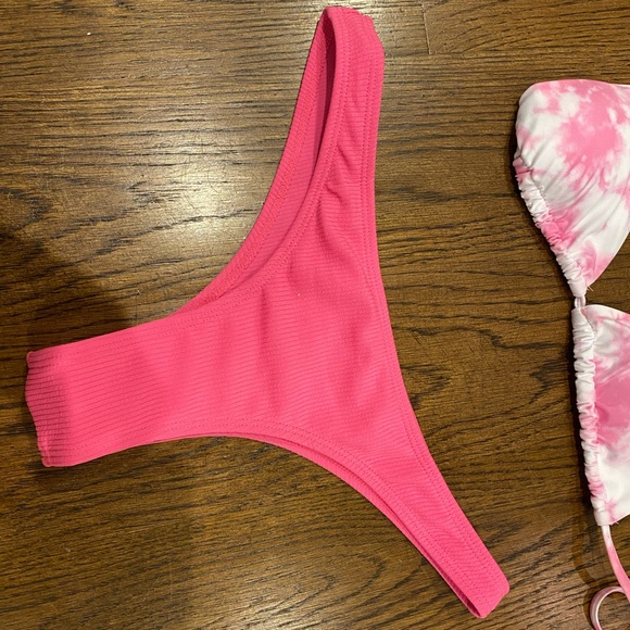 Pink Bikini Set - Picture 4 of 4